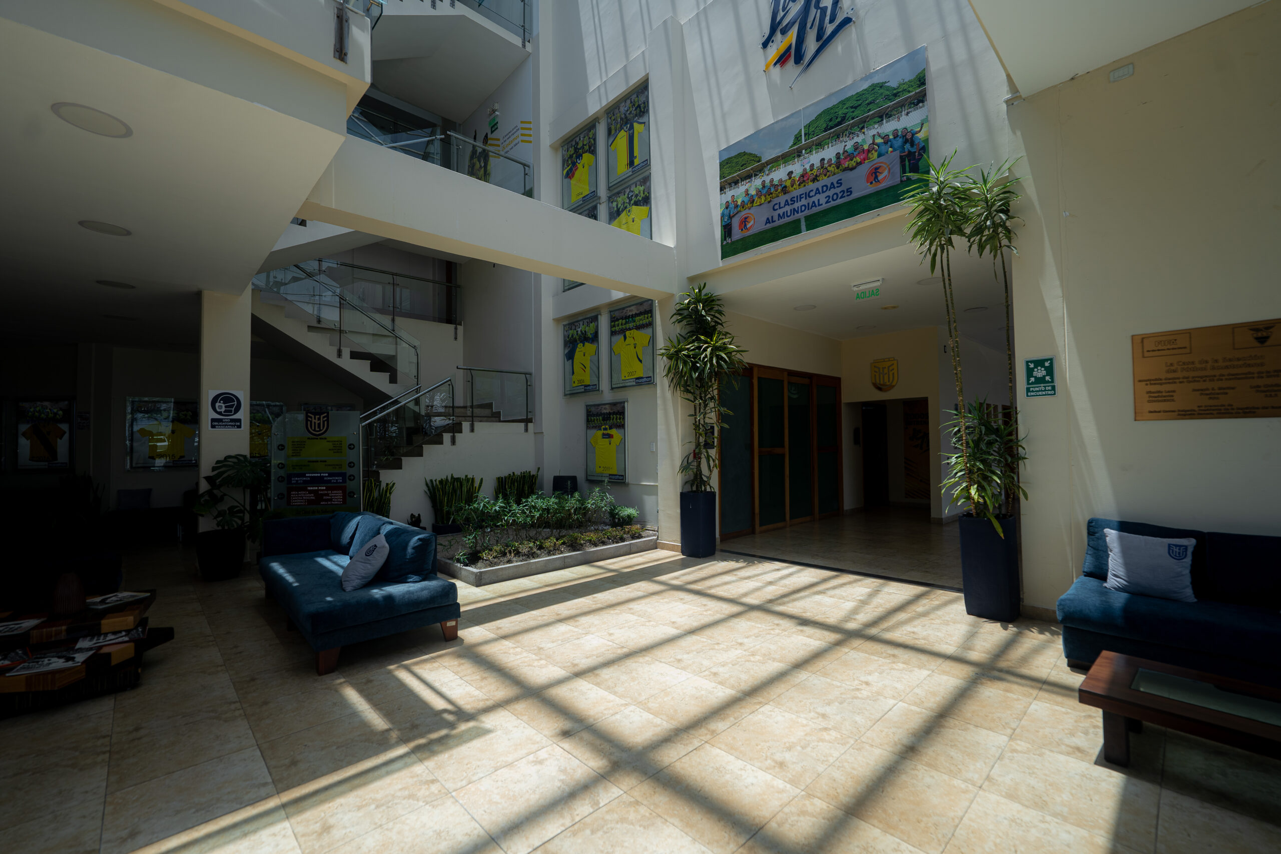 Sede Guayaquil
