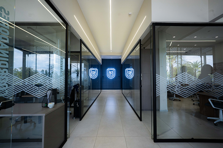 Oficinas Administrativas