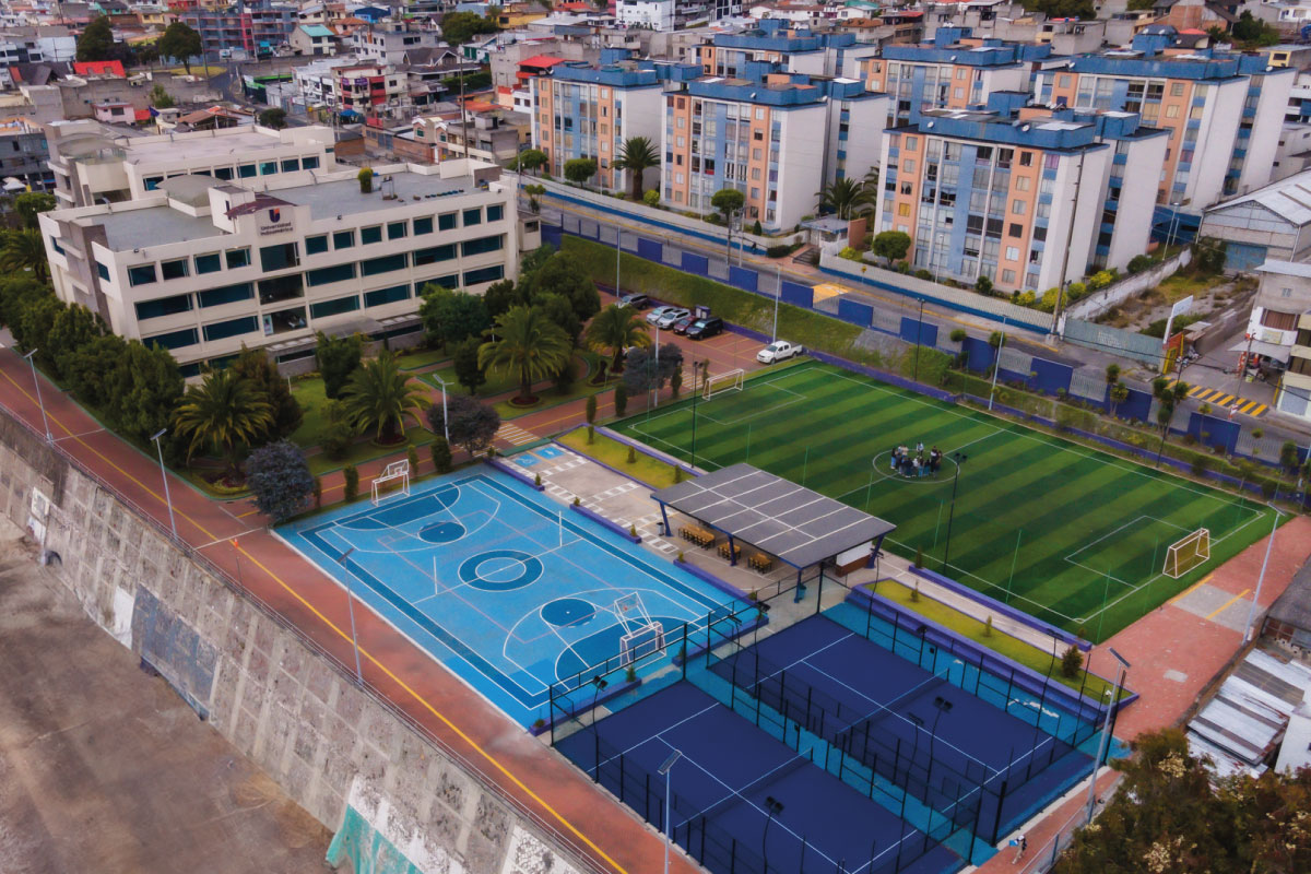 Campus Quito