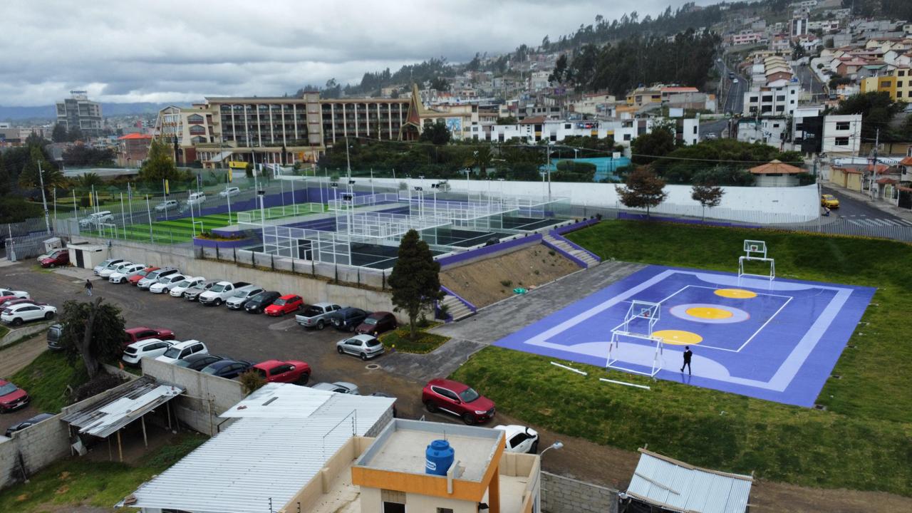 Campus Ambato